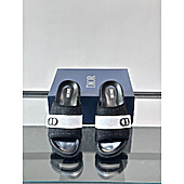 US$77.00 Dior Shoes for Dior Slippers for men #790636