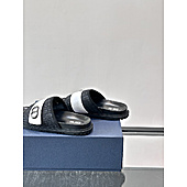 US$77.00 Dior Shoes for Dior Slippers for men #790636