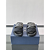 US$77.00 Dior Shoes for Dior Slippers for men #790637