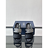 US$77.00 Dior Shoes for Dior Slippers for men #790637