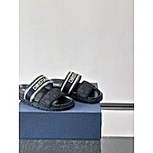 US$77.00 Dior Shoes for Dior Slippers for men #790637