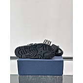 US$77.00 Dior Shoes for Dior Slippers for men #790637