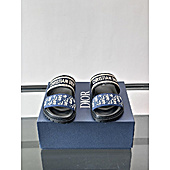 US$77.00 Dior Shoes for Dior Slippers for men #790638