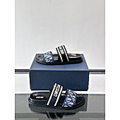 US$77.00 Dior Shoes for Dior Slippers for men #790638