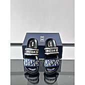 US$77.00 Dior Shoes for Dior Slippers for men #790638