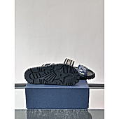 US$77.00 Dior Shoes for Dior Slippers for men #790638