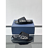US$77.00 Dior Shoes for Dior Slippers for men #790639