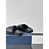 US$77.00 Dior Shoes for Dior Slippers for men #790639