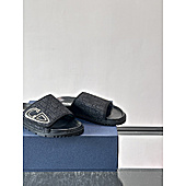 US$77.00 Dior Shoes for Dior Slippers for men #790639