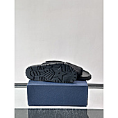 US$77.00 Dior Shoes for Dior Slippers for men #790639