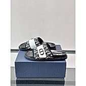 US$77.00 Dior Shoes for Dior Slippers for men #790640