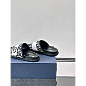 US$77.00 Dior Shoes for Dior Slippers for men #790640