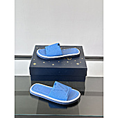 US$84.00 Dior Shoes for Dior Slippers for men #790641