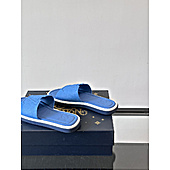US$84.00 Dior Shoes for Dior Slippers for men #790641