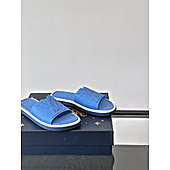 US$84.00 Dior Shoes for Dior Slippers for men #790641