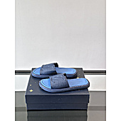 US$84.00 Dior Shoes for Dior Slippers for men #790642