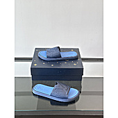 US$84.00 Dior Shoes for Dior Slippers for men #790642