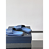 US$84.00 Dior Shoes for Dior Slippers for men #790642