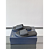 US$84.00 Dior Shoes for Dior Slippers for men #790643