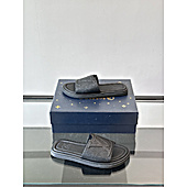 US$84.00 Dior Shoes for Dior Slippers for men #790643