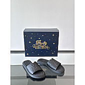 US$84.00 Dior Shoes for Dior Slippers for men #790643