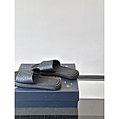 US$84.00 Dior Shoes for Dior Slippers for men #790643