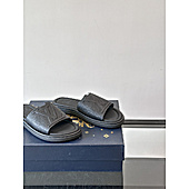 US$84.00 Dior Shoes for Dior Slippers for men #790643