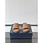 US$84.00 Dior Shoes for Dior Slippers for men #790644