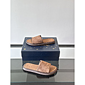 US$84.00 Dior Shoes for Dior Slippers for men #790644
