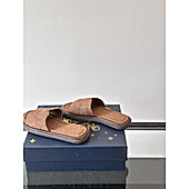 US$84.00 Dior Shoes for Dior Slippers for men #790644