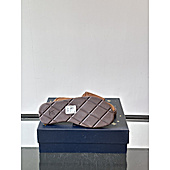 US$84.00 Dior Shoes for Dior Slippers for men #790644