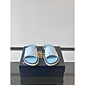 US$84.00 Dior Shoes for Dior Slippers for men #790645