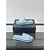 US$84.00 Dior Shoes for Dior Slippers for men #790645