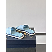 US$84.00 Dior Shoes for Dior Slippers for men #790645