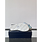 US$84.00 Dior Shoes for Dior Slippers for men #790645