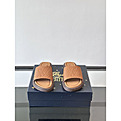US$84.00 Dior Shoes for Dior Slippers for men #790646