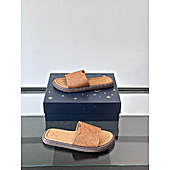 US$84.00 Dior Shoes for Dior Slippers for men #790646