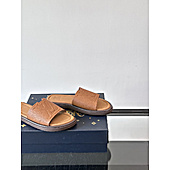 US$84.00 Dior Shoes for Dior Slippers for men #790646