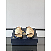 US$84.00 Dior Shoes for Dior Slippers for men #790648