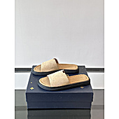 US$84.00 Dior Shoes for Dior Slippers for men #790648