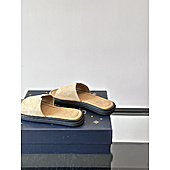 US$84.00 Dior Shoes for Dior Slippers for men #790648