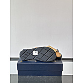 US$84.00 Dior Shoes for Dior Slippers for men #790648