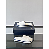 US$84.00 Dior Shoes for Dior Slippers for men #790649
