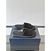 US$84.00 Dior Shoes for Dior Slippers for men #790650