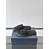 US$84.00 Dior Shoes for Dior Slippers for men #790650