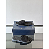 US$84.00 Dior Shoes for Dior Slippers for men #790650