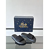 US$84.00 Dior Shoes for Dior Slippers for men #790650