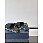 US$84.00 Dior Shoes for Dior Slippers for men #790650