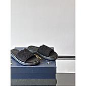 US$84.00 Dior Shoes for Dior Slippers for men #790650
