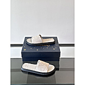 US$84.00 Dior Shoes for Dior Slippers for men #790651